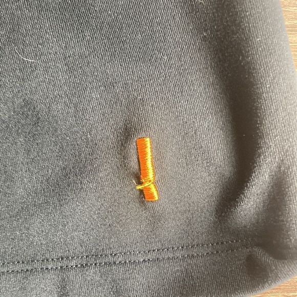 Bundle of 3 Lucy Active Tops Gray & Black 2 Med 1 S - Picture 11 of 12